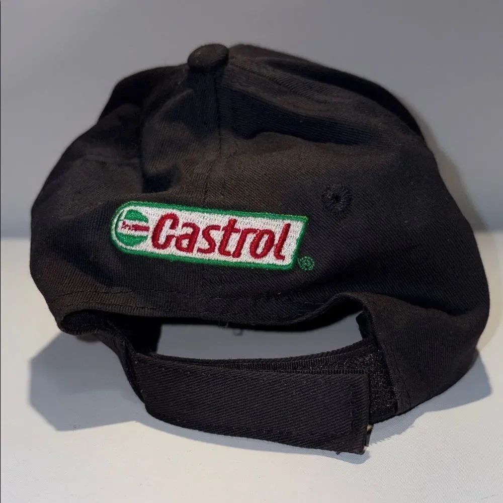 John Force Racing Black Cap - Picture 4 of 7
